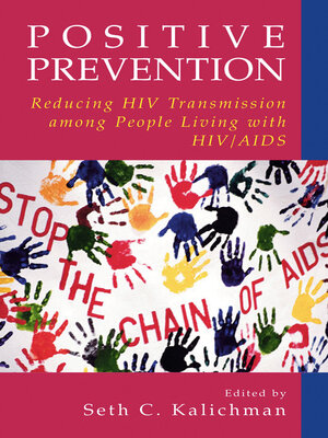 cover image of Positive Prevention